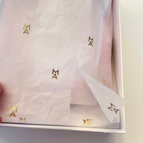 Amina Muaddi Begum Heels in Bubbble size 38.5 (8.5 US) - Picture 8 of 11